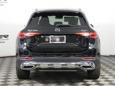 2026 Mercedes-Benz GLC GLC 300 4MATIC®