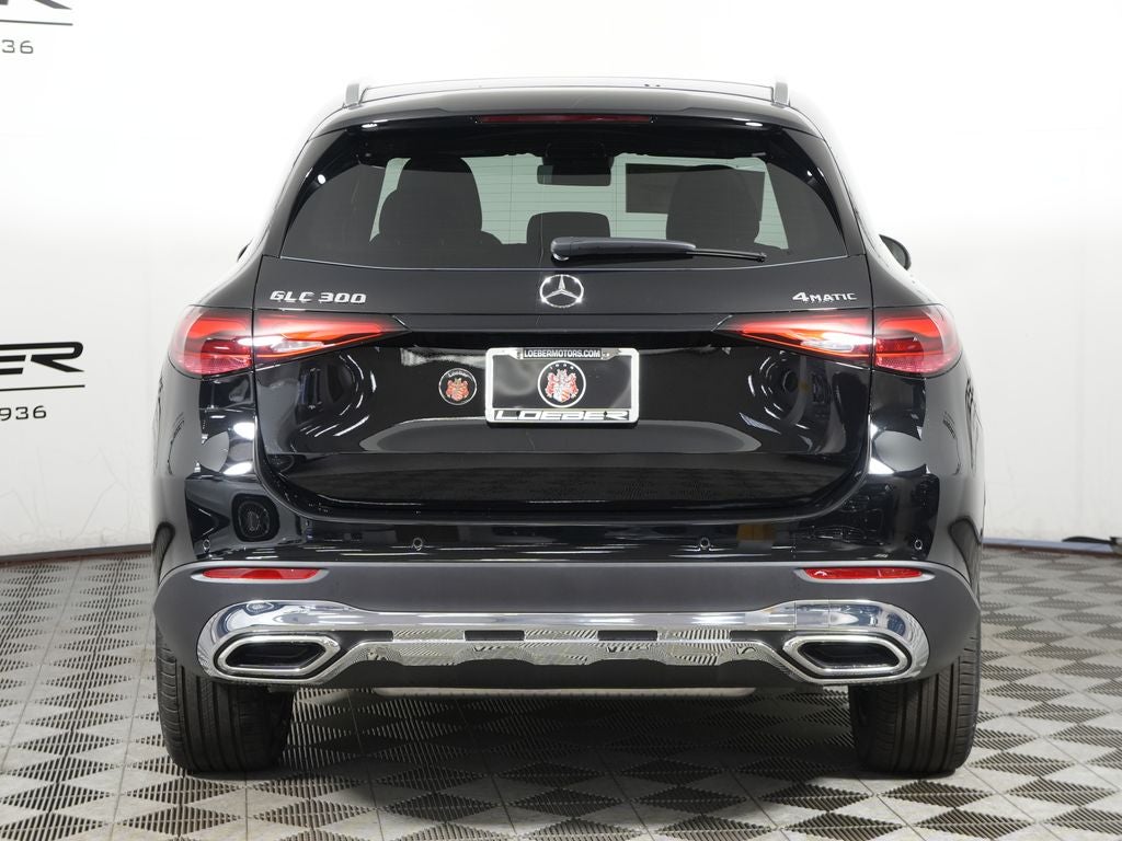 2026 Mercedes-Benz GLC GLC 300 4MATIC®