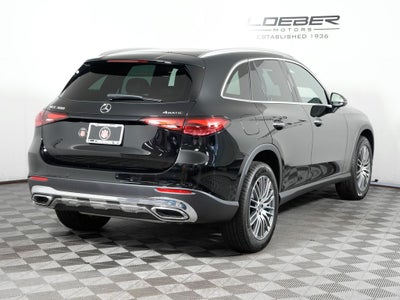 2026 Mercedes-Benz GLC GLC 300 4MATIC®