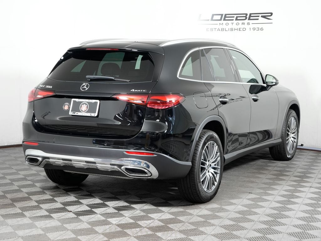 2026 Mercedes-Benz GLC GLC 300 4MATIC®