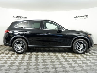 2026 Mercedes-Benz GLC GLC 300 4MATIC®