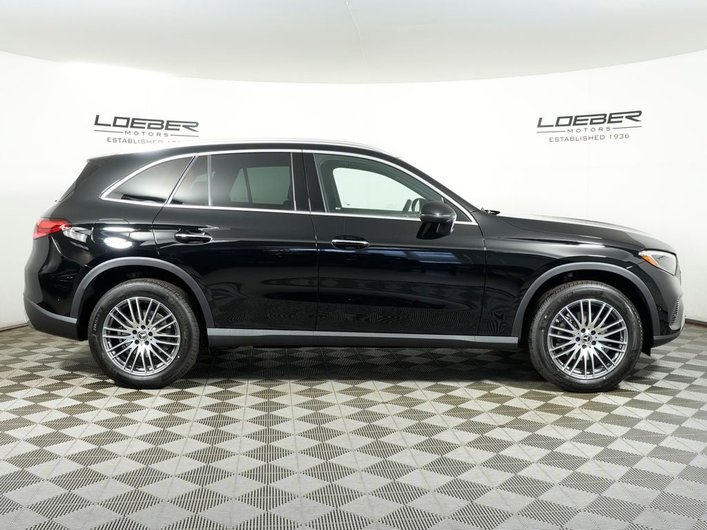 2026 Mercedes-Benz GLC GLC 300 4MATIC®