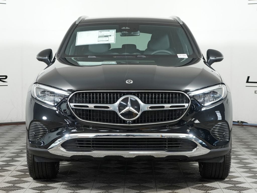 2026 Mercedes-Benz GLC GLC 300 4MATIC®