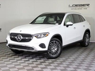 2026 Mercedes-Benz GLC GLC 300 4MATIC®