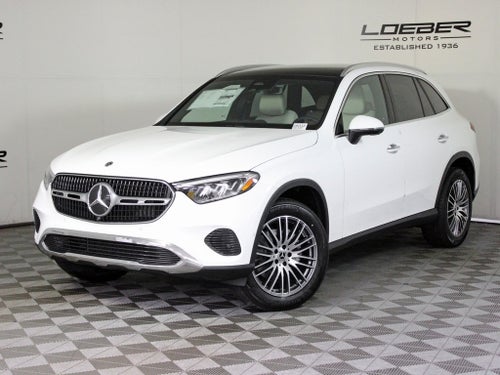 2026 Mercedes-Benz GLC GLC 300 4MATIC®