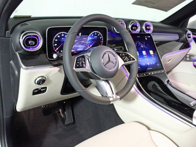 2026 Mercedes-Benz GLC GLC 300 4MATIC®