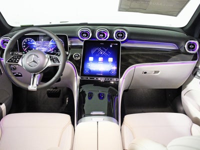 2026 Mercedes-Benz GLC GLC 300 4MATIC®