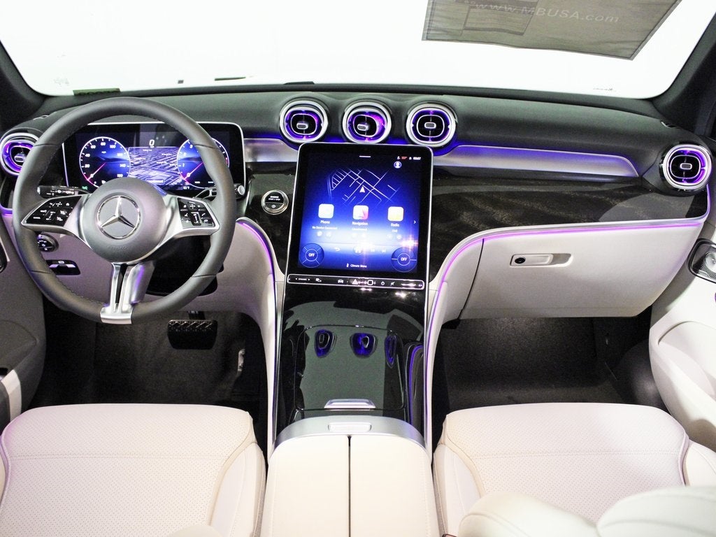 2026 Mercedes-Benz GLC GLC 300 4MATIC®