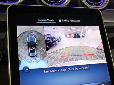 2026 Mercedes-Benz GLC GLC 300 4MATIC®