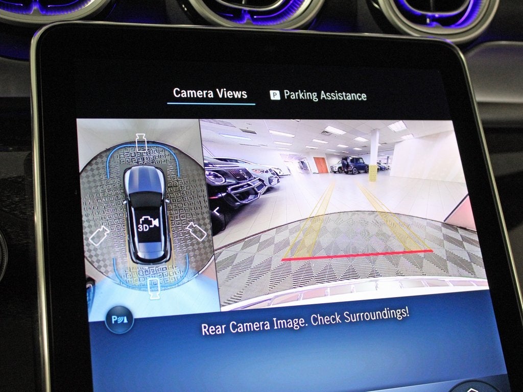 2026 Mercedes-Benz GLC GLC 300 4MATIC®