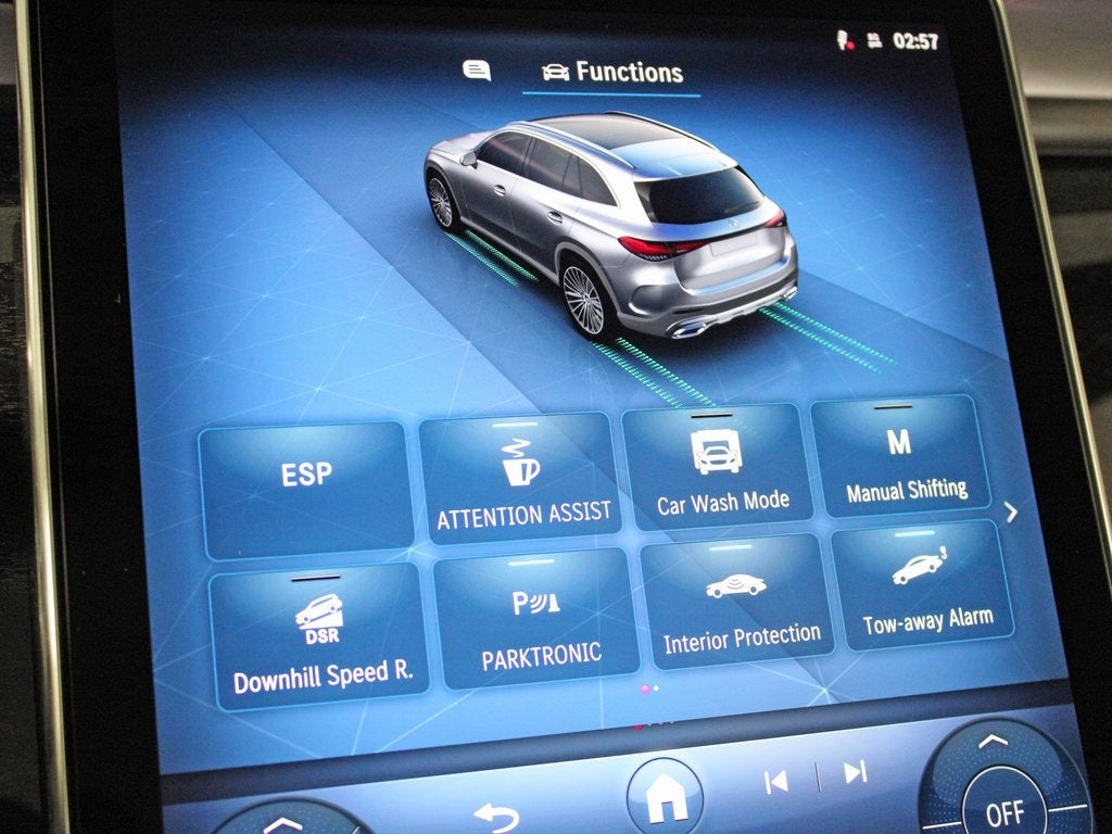 2026 Mercedes-Benz GLC GLC 300 4MATIC®