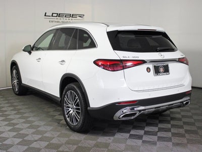2026 Mercedes-Benz GLC GLC 300 4MATIC®