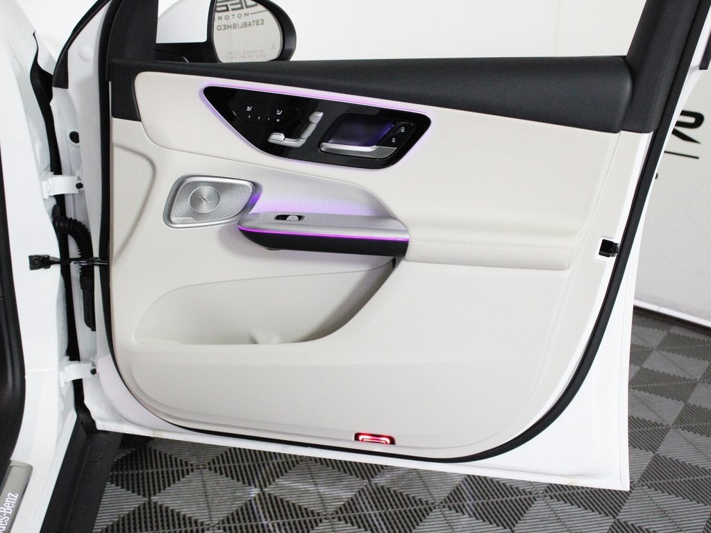 2026 Mercedes-Benz GLC GLC 300 4MATIC®