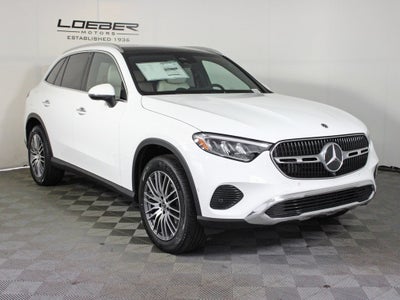 2026 Mercedes-Benz GLC GLC 300 4MATIC®