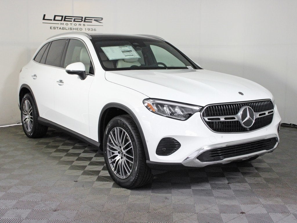2026 Mercedes-Benz GLC GLC 300 4MATIC®