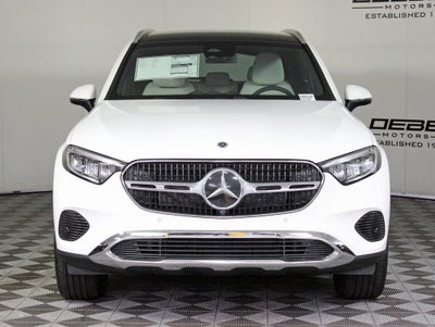 2026 Mercedes-Benz GLC GLC 300 4MATIC®