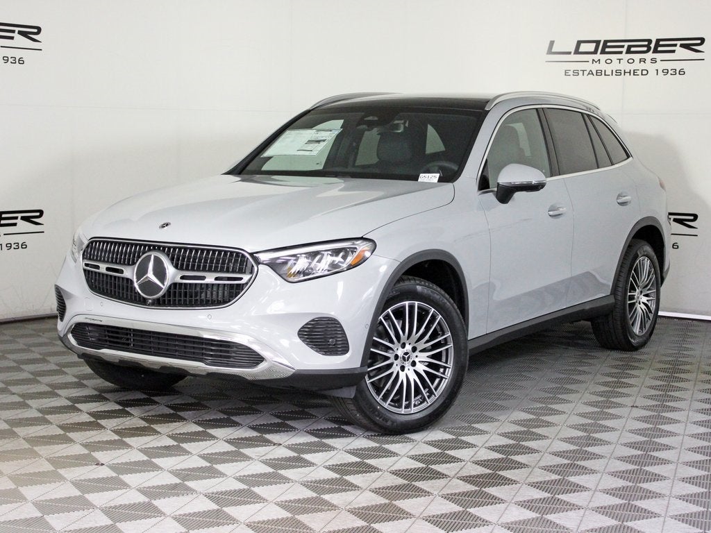 2026 Mercedes-Benz GLC GLC 300 4MATIC®