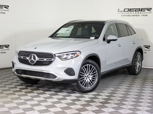 2026 Mercedes-Benz GLC GLC 300 4MATIC®
