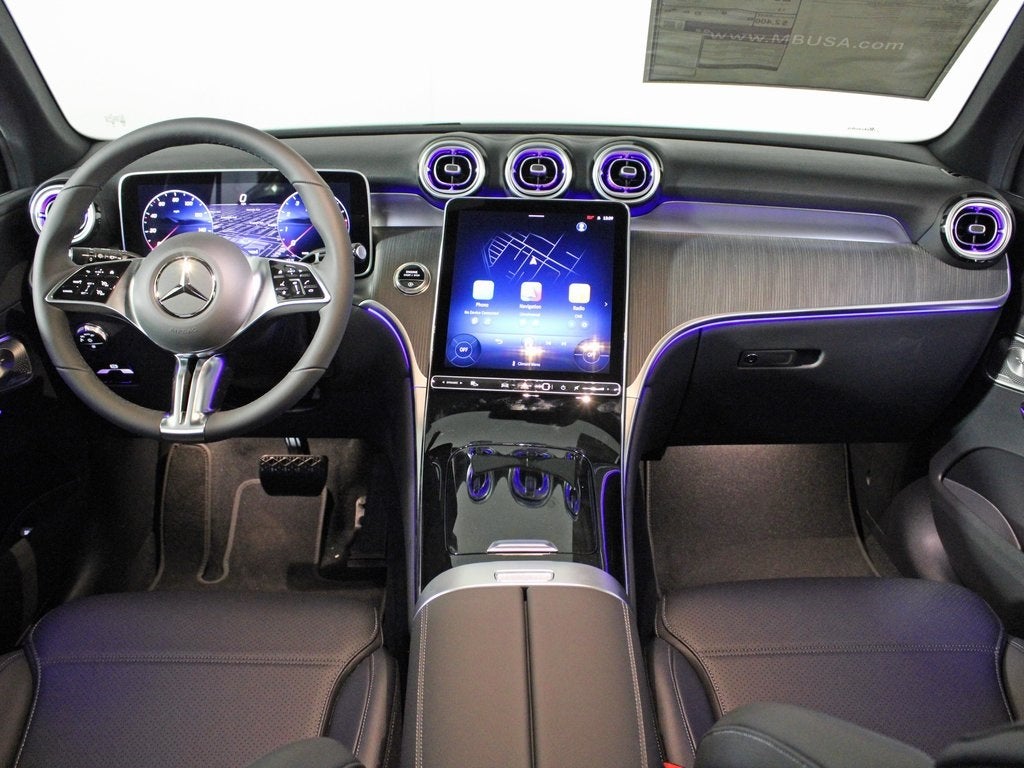 2026 Mercedes-Benz GLC GLC 300 4MATIC®