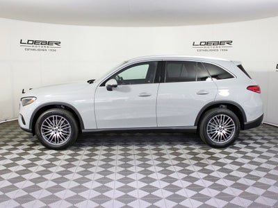 2026 Mercedes-Benz GLC GLC 300 4MATIC®