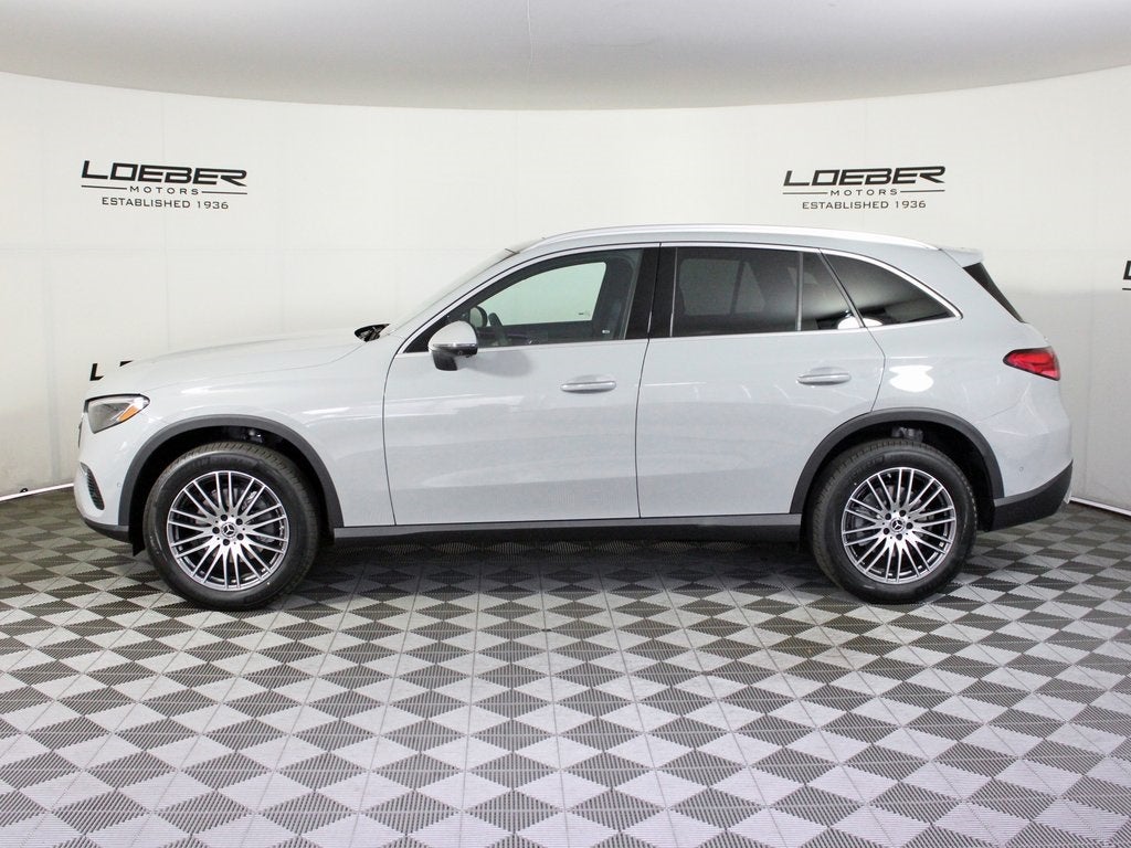 2026 Mercedes-Benz GLC GLC 300 4MATIC®