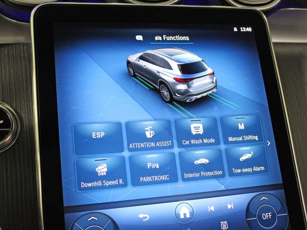 2026 Mercedes-Benz GLC GLC 300 4MATIC®