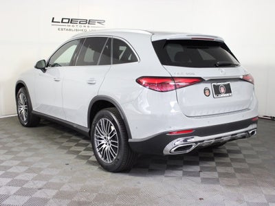 2026 Mercedes-Benz GLC GLC 300 4MATIC®