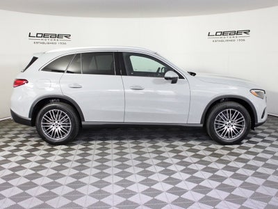 2026 Mercedes-Benz GLC GLC 300 4MATIC®