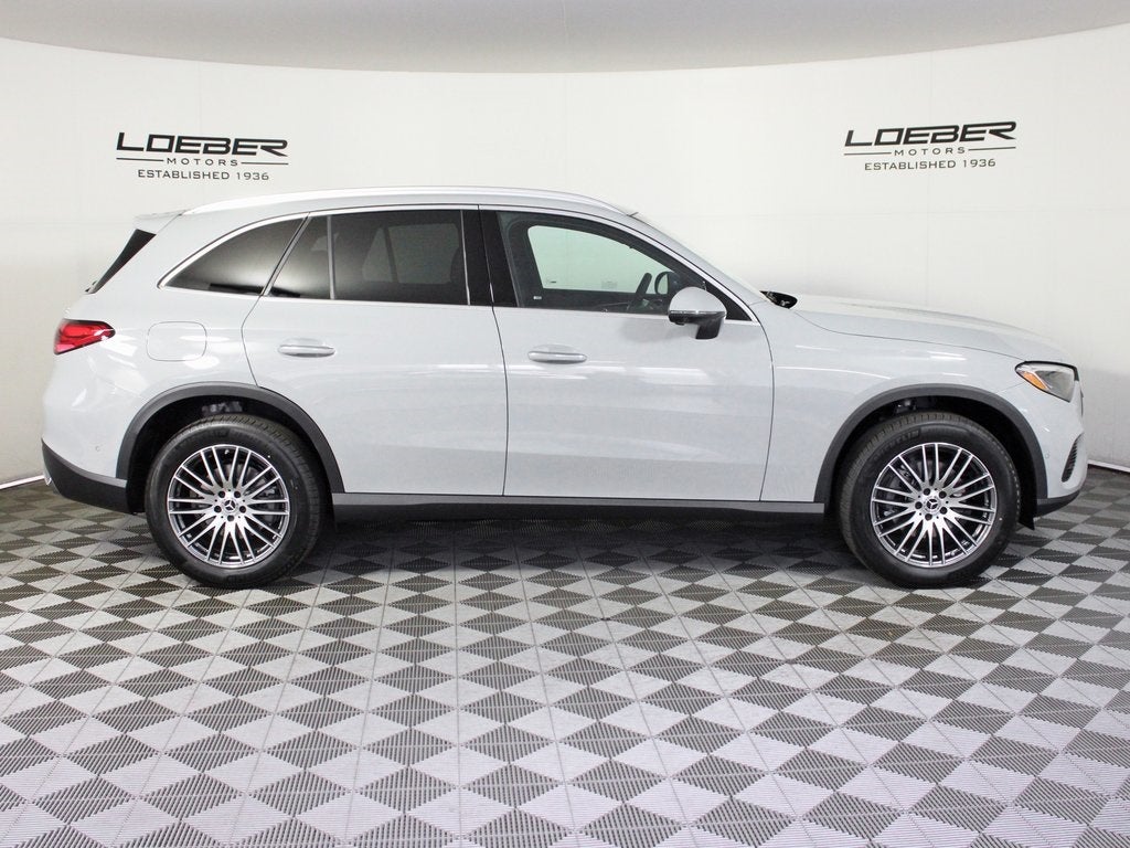 2026 Mercedes-Benz GLC GLC 300 4MATIC®