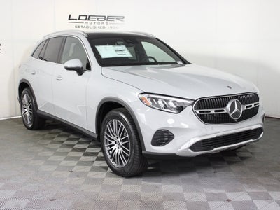 2026 Mercedes-Benz GLC GLC 300 4MATIC®