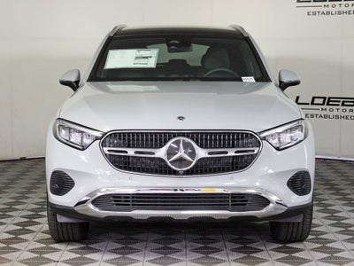 2026 Mercedes-Benz GLC GLC 300 4MATIC®