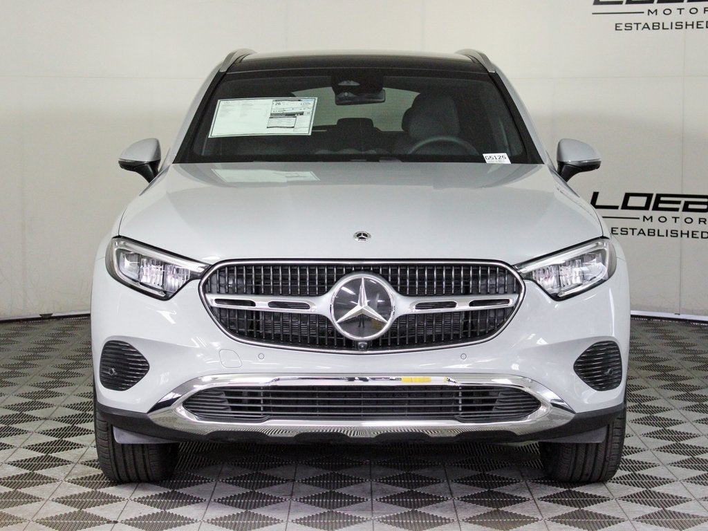 2026 Mercedes-Benz GLC GLC 300 4MATIC®