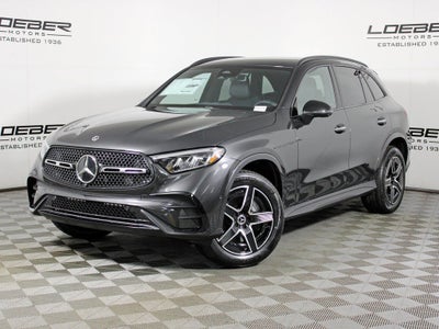 2026 Mercedes-Benz GLC GLC 300 4MATIC®
