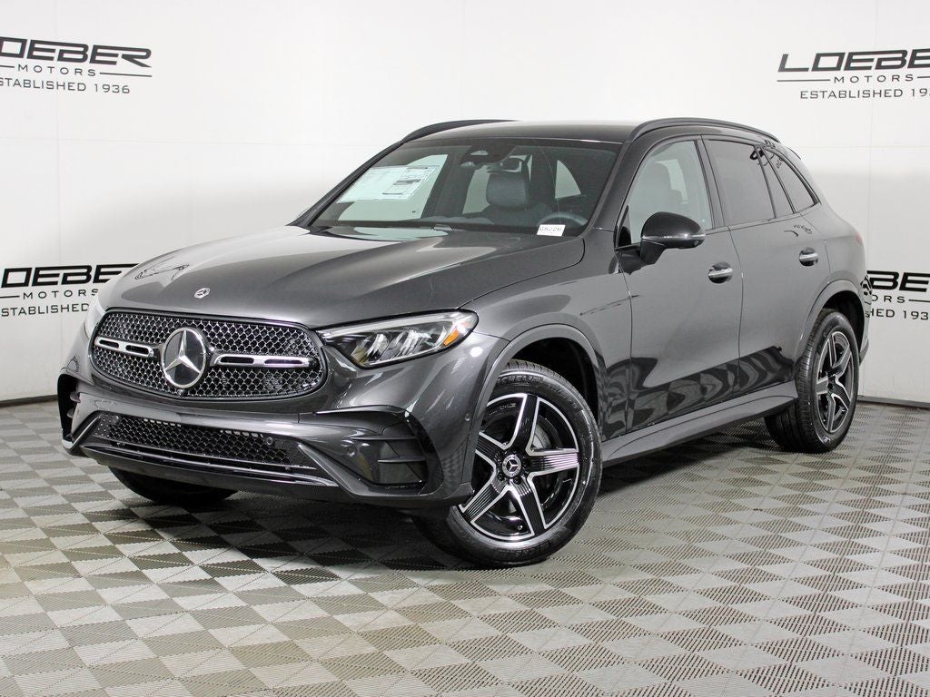 2026 Mercedes-Benz GLC GLC 300 4MATIC®
