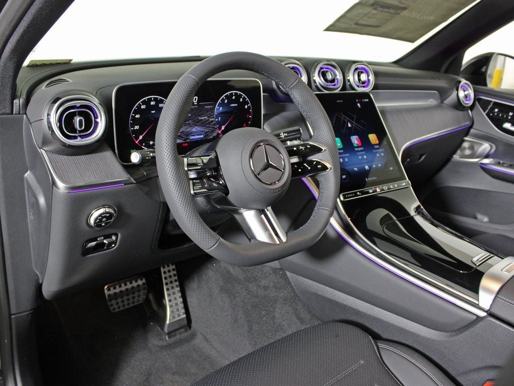 2026 Mercedes-Benz GLC GLC 300 4MATIC®