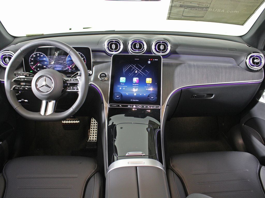 2026 Mercedes-Benz GLC GLC 300 4MATIC®