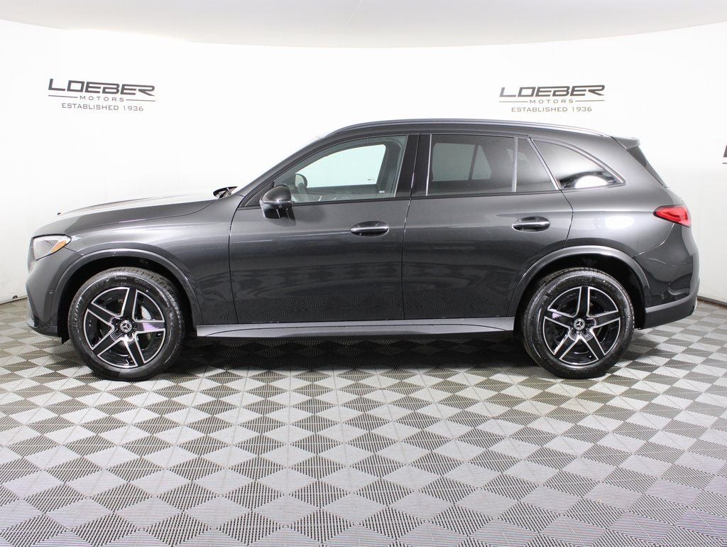 2026 Mercedes-Benz GLC GLC 300 4MATIC®