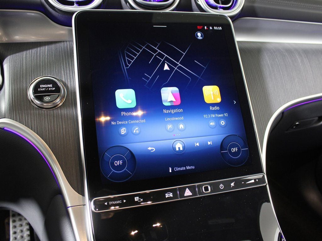 2026 Mercedes-Benz GLC GLC 300 4MATIC®