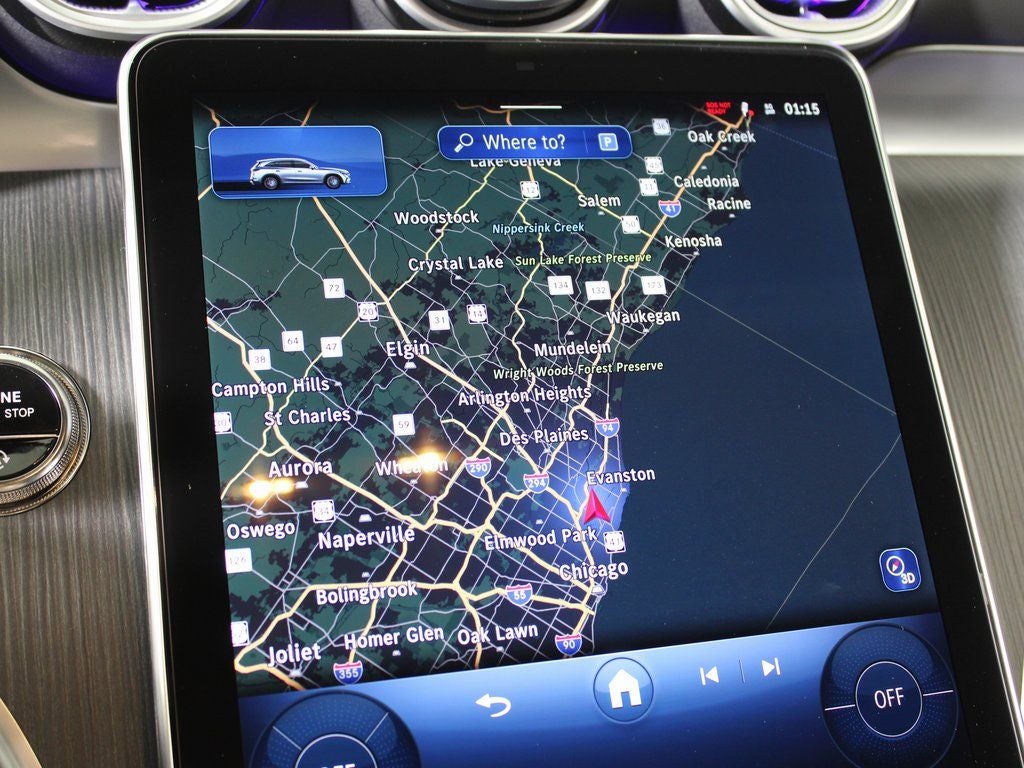 2026 Mercedes-Benz GLC GLC 300 4MATIC®