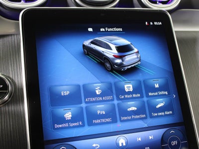 2026 Mercedes-Benz GLC GLC 300 4MATIC®