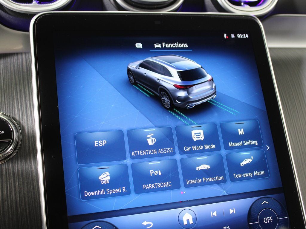 2026 Mercedes-Benz GLC GLC 300 4MATIC®