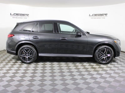 2026 Mercedes-Benz GLC GLC 300 4MATIC®