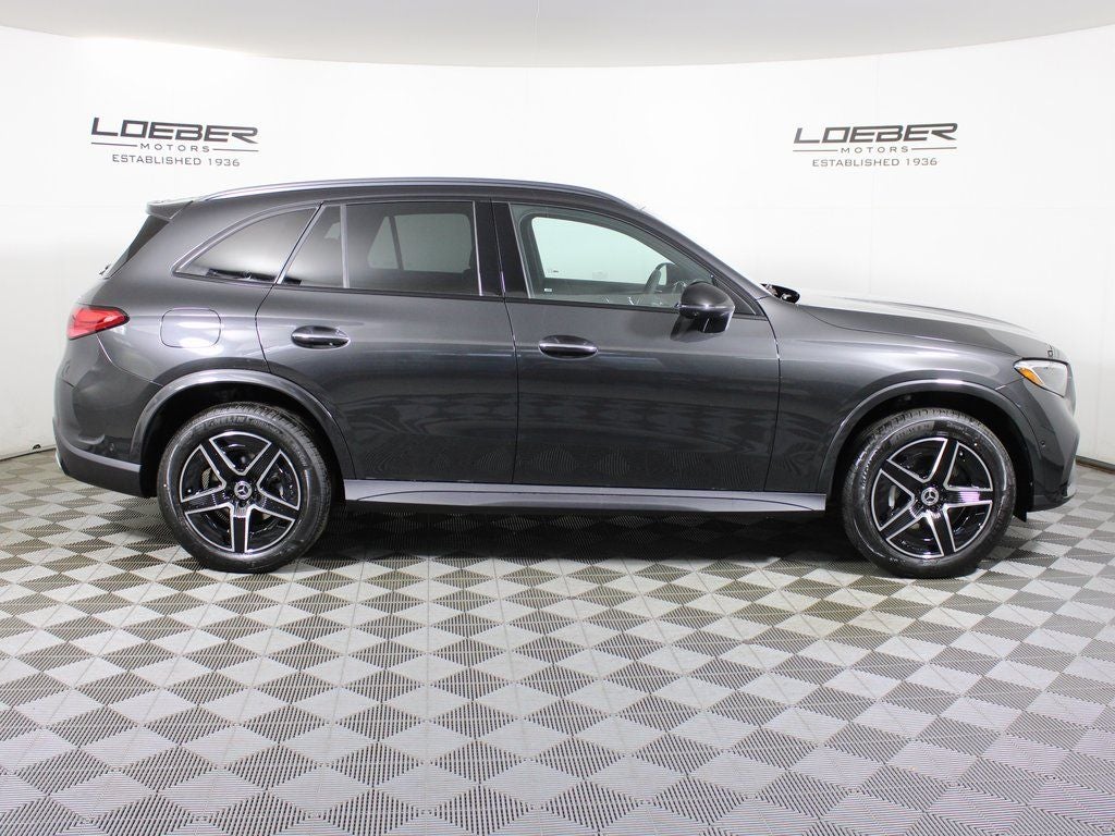 2026 Mercedes-Benz GLC GLC 300 4MATIC®