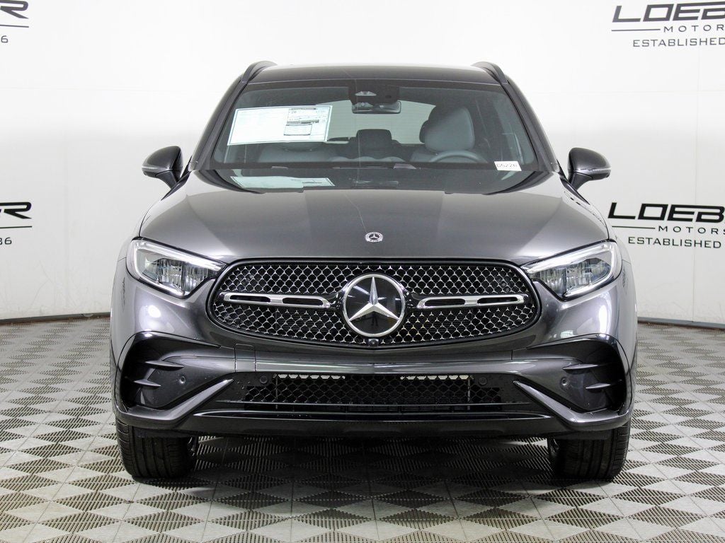 2026 Mercedes-Benz GLC GLC 300 4MATIC®