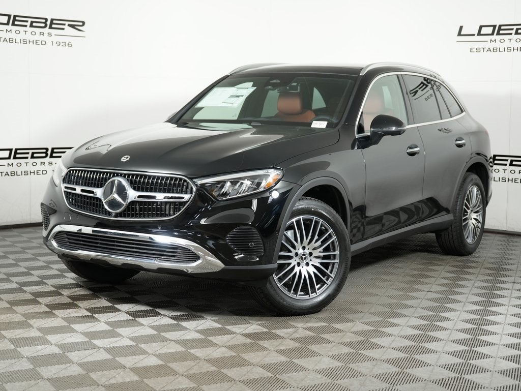 2026 Mercedes-Benz GLC GLC 300 4MATIC®