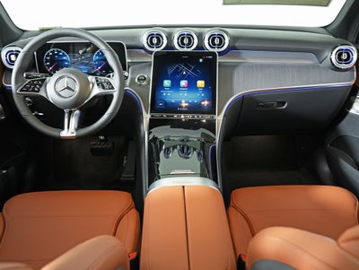 2026 Mercedes-Benz GLC GLC 300 4MATIC®