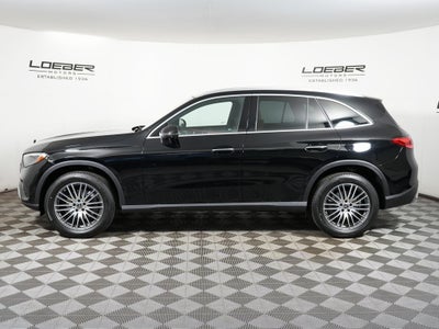 2026 Mercedes-Benz GLC GLC 300 4MATIC®