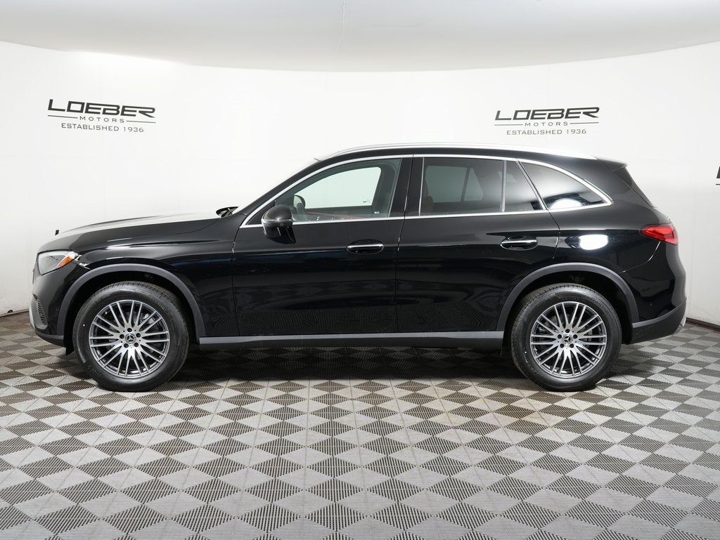 2026 Mercedes-Benz GLC GLC 300 4MATIC®