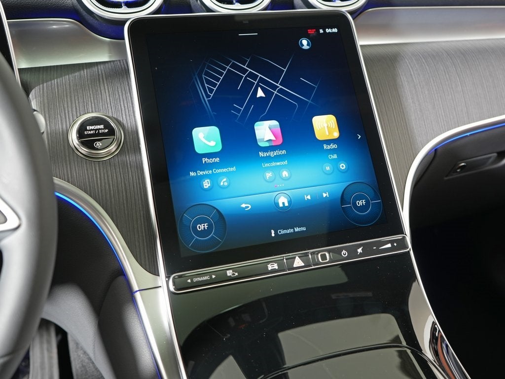 2026 Mercedes-Benz GLC GLC 300 4MATIC®