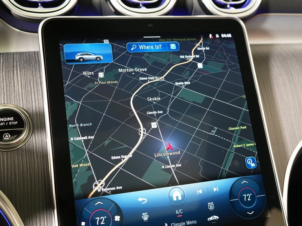 2026 Mercedes-Benz GLC GLC 300 4MATIC®